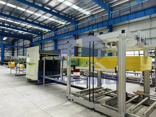 Фабрики оборудования для минеральной ваты