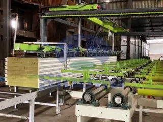 Оборудование для производства каменной ваты