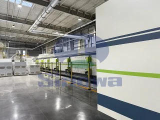 Оборудование для производства теплоизоляционных плит