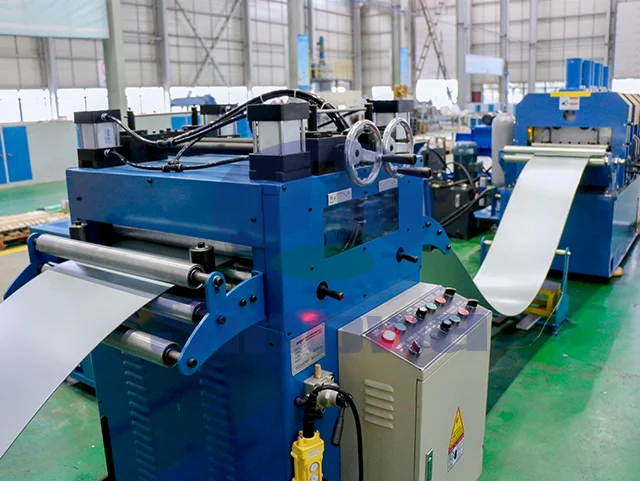 Индивидуальное производство оборудования для холодной прокатки