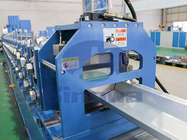 Индивидуальное производство оборудования для холодной прокатки