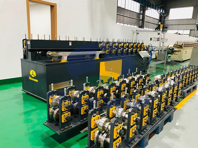 Индивидуальное производство оборудования для холодной прокатки