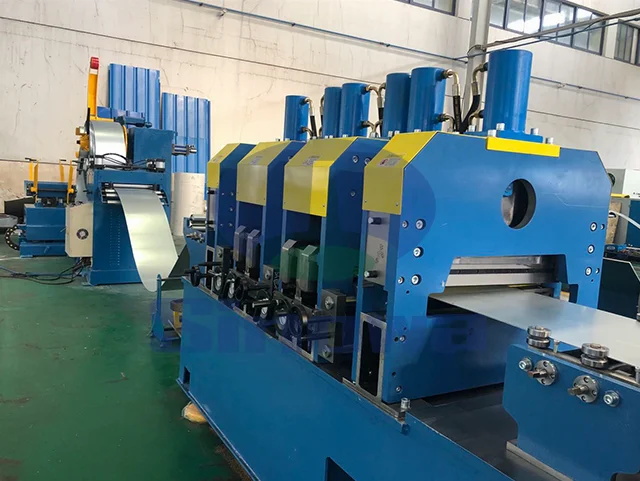 Индивидуальное производство оборудования для холодной прокатки