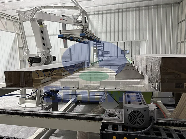 Производственная линия для сэндвич-панелей из полиуретана/фенольной смолы